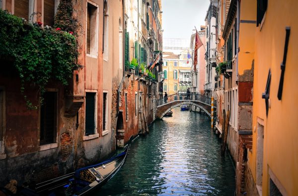 Βενετία: Εφαρμογή «εισιτηρίου εισόδου» από τις 25 Απριλίου – Το κόστος και οι εξαιρέσεις