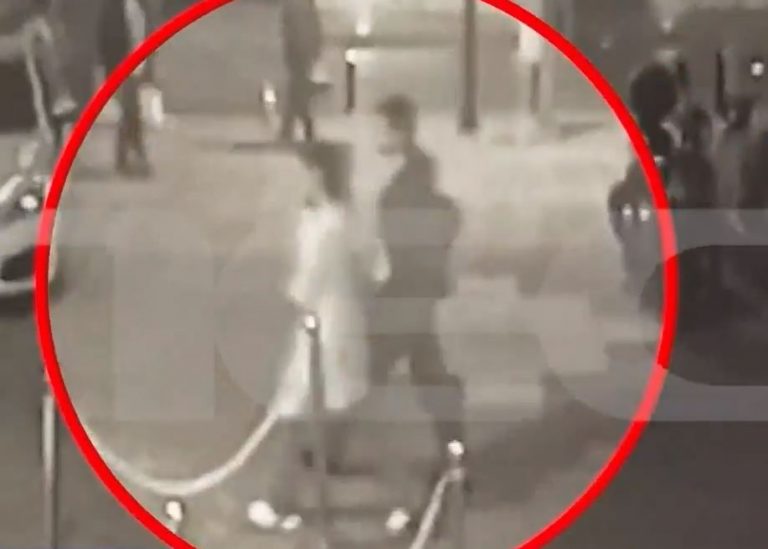 Η στιγμή της δολοφονίας της 28χρονης στους Αγίους Αναργύρους – Βίντεο ντοκουμέντο