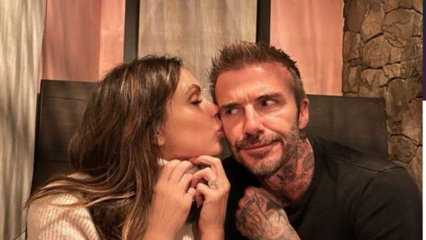 Γενέθλια για την Βικτόρια Μπέκαμ: Η φωτογραφία που ανέβασε ο γιος της Μπρούκλιν