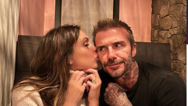 Γενέθλια για την Βικτόρια Μπέκαμ: Η φωτογραφία που ανέβασε ο γιος της Μπρούκλιν