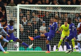 Άστον Βίλα – Τσέλσι 2-2: Το VAR γλίτωσε τους Χωριάτες από την ήττα, λίγες ημέρες πριν τη μάχη με τον Ολυμπιακό