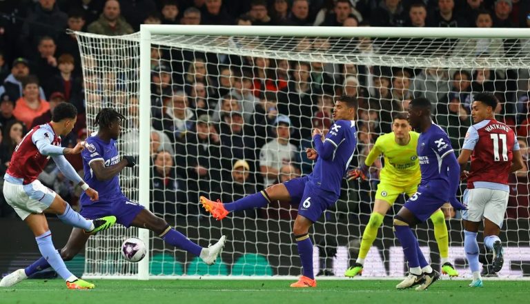 Άστον Βίλα – Τσέλσι 2-2: Το VAR γλίτωσε τους Χωριάτες από την ήττα, λίγες ημέρες πριν τη μάχη με τον Ολυμπιακό