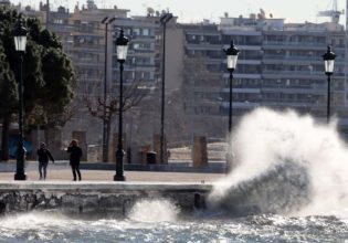 Καιρός: Αλλαγή σκηνικού και βοριάδες σύμφωνα με τη νεότερη πρόγνωση Μαρουσάκη