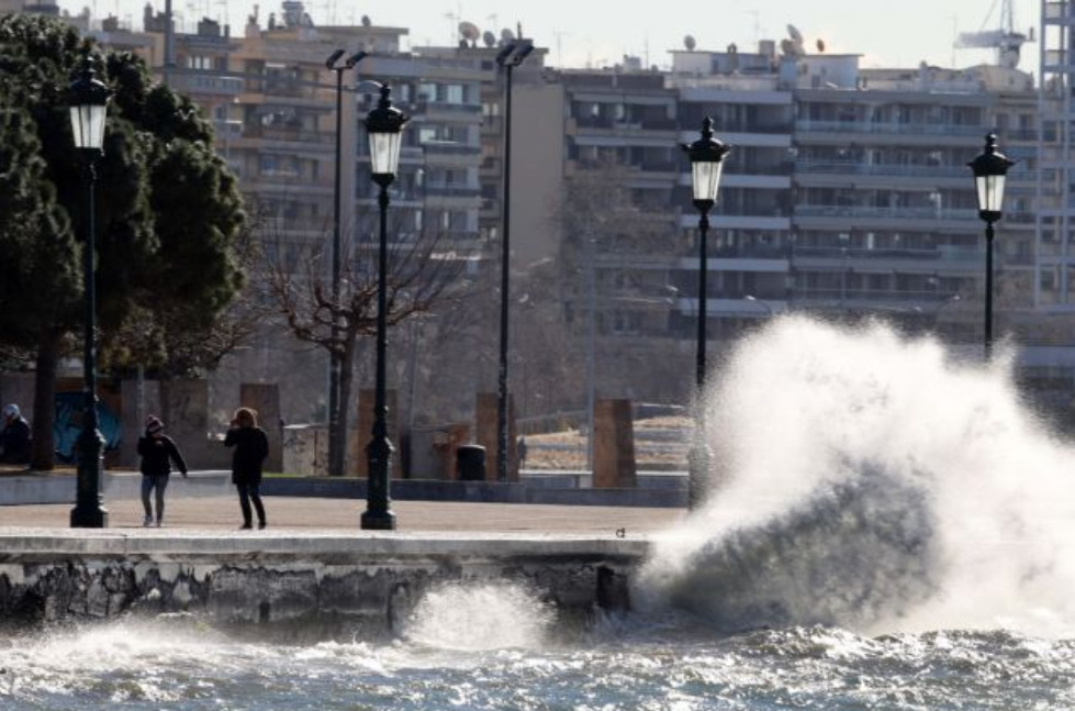 Καιρός: Αλλαγή σκηνικού και βοριάδες σύμφωνα με τη νεότερη πρόγνωση Μαρουσάκη