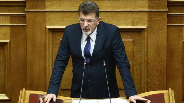 Πέρασε η άρση ασυλίας του Μπαράν Μπουρχάν από την Επιτροπή Δεοντολογίας της Βουλής