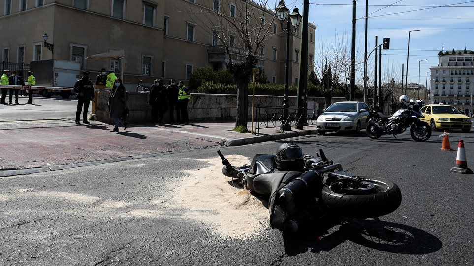 Τροχαίο στη Βουλή: Ένοχος για ανθρωποκτονία από αμέλεια ο αστυνομικός για τον θάνατο του Ιάσονα