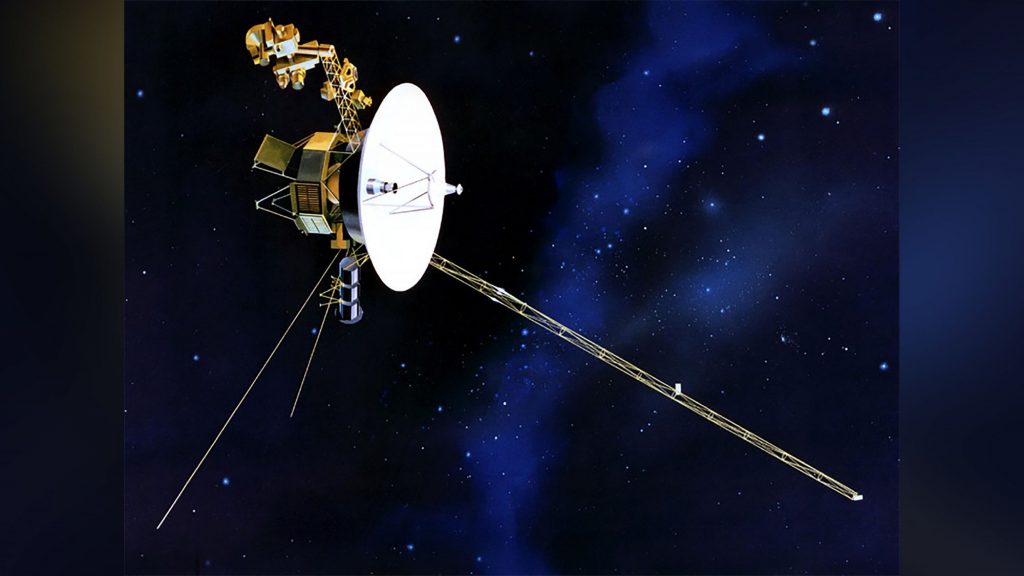 NASA: Αποκαταστάθηκε ύστερα από 5 μήνες η επικοινωνία με το Voyager 1 που απέχει 24 δισ. χλμ από τη Γη