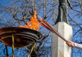 ΕΟΕ: Λαμπαδηδρομία 11 ημερών και 5.202 χλμ. σε όλη την Ελλάδα με 600 Λαμπαδηδρόμους