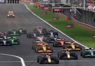 «Περίπατος» του Φερστάπεν στην Κίνα, παρά τα δύο αυτοκίνητα ασφαλείας