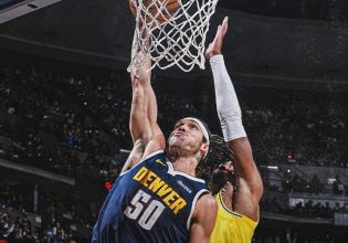Νάγκετς και Θάντερ προκρίθηκαν στα ημιτελικά της Δύσης
