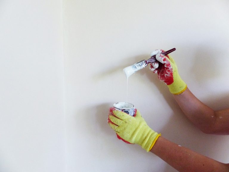 Οι «πράσινες» βαφές τοίχου δεν είναι τόσο «αθώες» όσο νομίζουμε