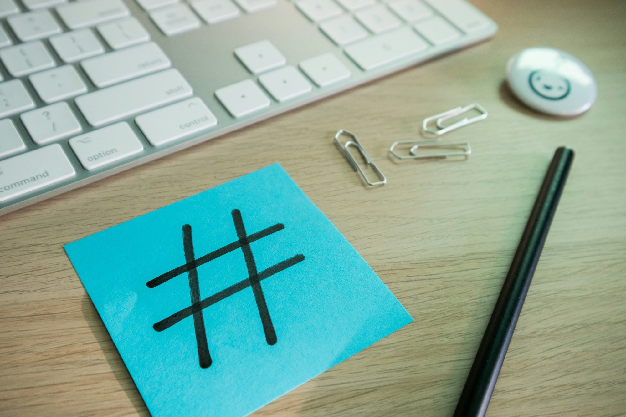 Hashtag: Πώς «γεννήθηκε» το σύμβολο που απογειώνει τις δημοσιεύσεις μας 