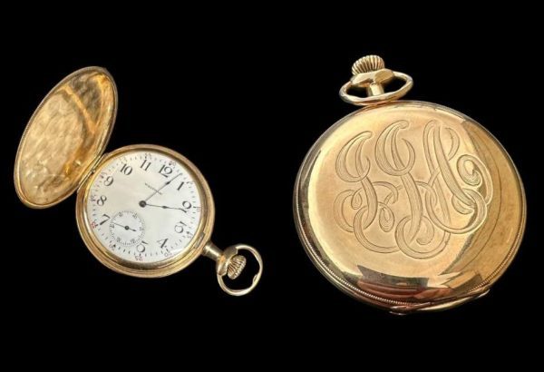 Ρολόι που ανήκε στον πλουσιότερο επιβάτη του Τιτανικού βγαίνει σε δημοπρασία