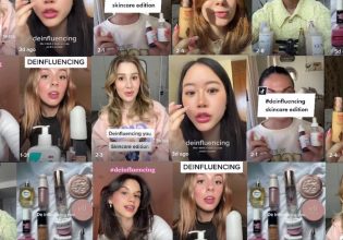 «Αυτό είναι σκουπίδι»: Κάντε πίσω influencers, ήρθαν οι de-influencers