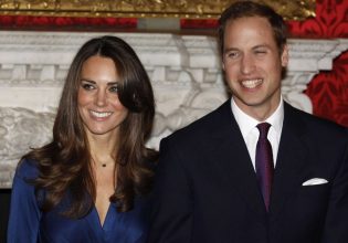 Το μεγάλο μυστικό του πρίγκιπα Γουίλιαμ από την Κέιτ Μίντλετον