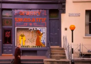 Η μπουτίκ των Λονδρέζικων 60s με το ψυχεδελικό όνομα «Granny Takes A Trip» επέστρεψε