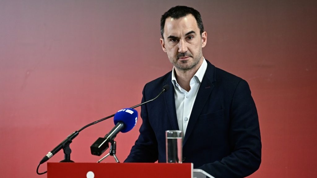 Νέα Αριστερά: Μητσοτάκης και ΝΔ δεν συμμετέχουν στον αγώνα κατά της Aκροδεξιάς