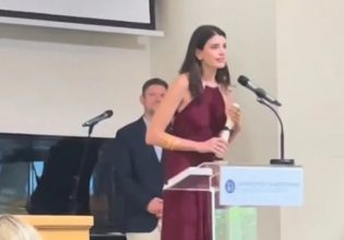 Απόφοιτη Πανεπιστημίου ορκίστηκε ευχαριστώντας την… Άννα Βίσση