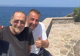 Δημήτρης Χρυσοχοΐδης: Οι κρίσεις πανικού και η τελευταία συνάντηση με τον Βασίλη Καρρά