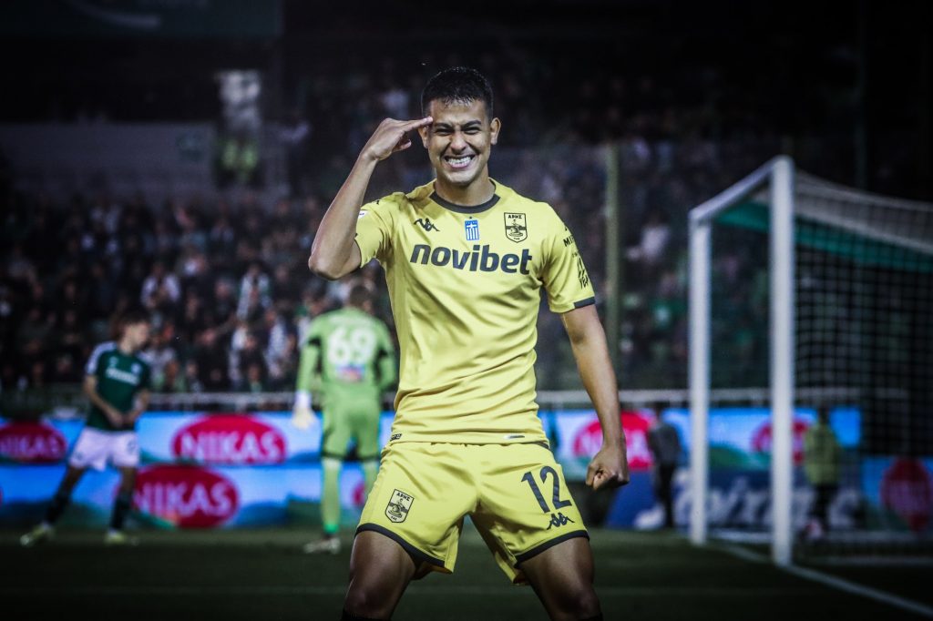 Παναθηναϊκός: Ζαμόρα, ένας άλλος …Νατσούρας