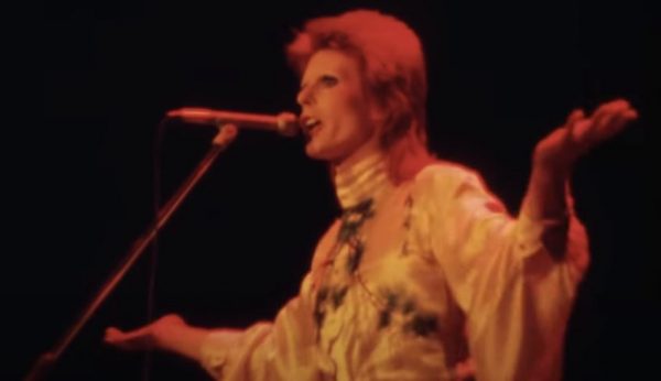 H κομμώτρια που μετέτρεψε τον Ντέιβιντ Μπόουι σε Ziggy Stardust ήξερε πολλά