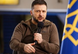 Ουκρανία: Ο Μπορέλ «άδειασε» τον Ζελένσκι που έβλεπε ευκαιρία στη μεσανατολική κρίση