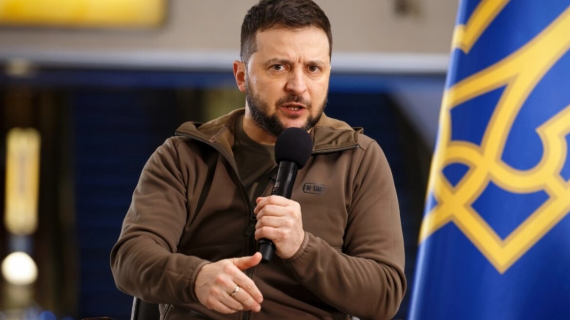 Ουκρανία: Ο Μπορέλ «άδειασε» τον Ζελένσκι που έβλεπε ευκαιρία στη μεσανατολική κρίση