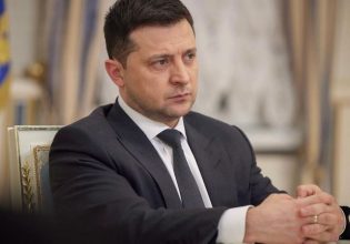 Ζελένσκι: Η προσοχή μας είναι στραμμένη στο Χάρκοβο