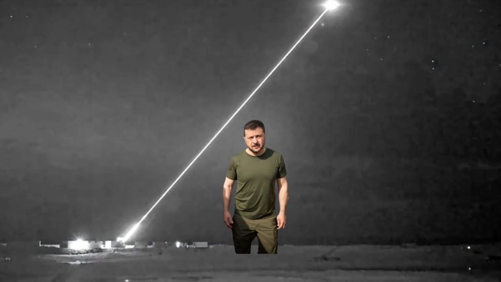 Ουκρανία: Ο Ζελένσκι θέλει το νέο υπερόπλο των Βρετανών – Πώς μπορεί να αλλάξει τον πόλεμο