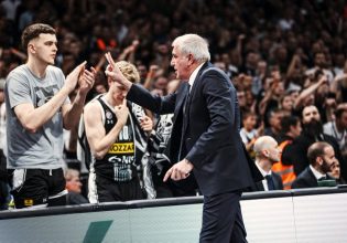 «Νέο συμβόλαιο μέχρι το 2026 προσφέρει η Παρτιζάν στον Ομπράντοβιτς»