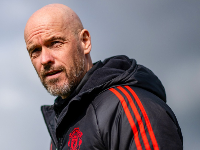 Τεν Χαγκ: «Βλέπω τα λάθη που κάνουμε, αλλά δεν μπορώ να πω ότι δεν έχουμε τη σωστή νοοτροπία»