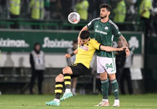 Χωρίς Γεντβάι και Ακαϊντίν απέναντι στον Άρη