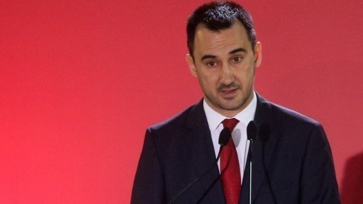 Εκδήλωση-συζήτηση της Νέας Αριστεράς στο Αιγάλεω