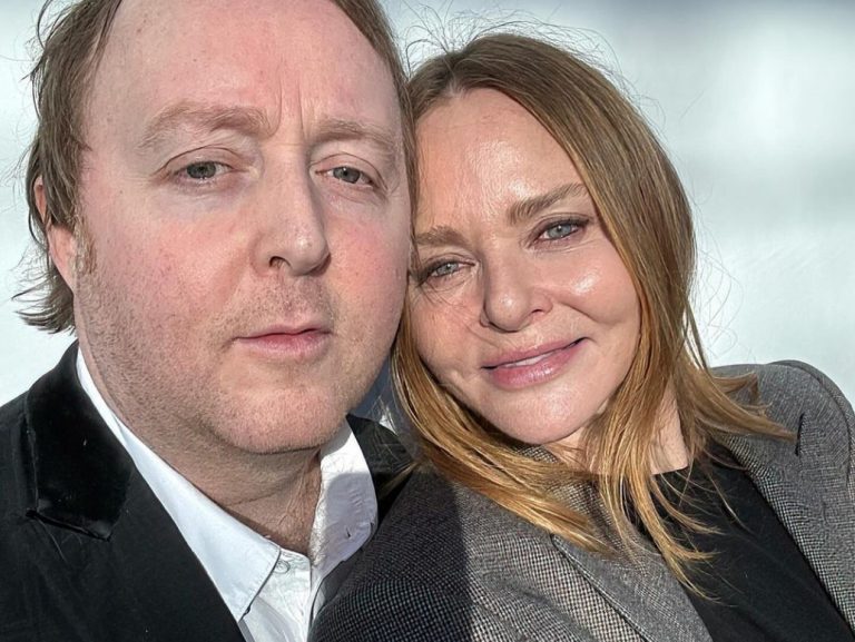 Stella McCartney: H στήριξη από τον αδερφό της James και η ομοιότητά του με τον πατέρα τους