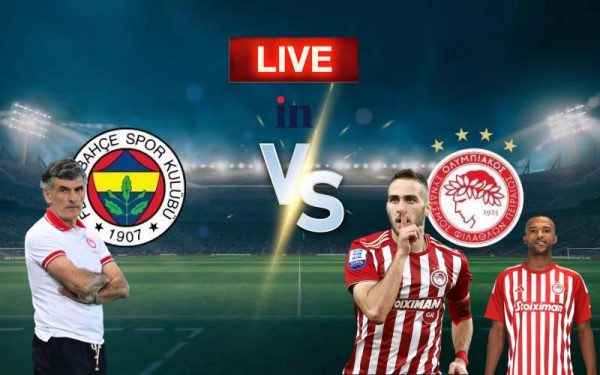 LIVE: Φενέρμπαχτσε – Ολυμπιακός