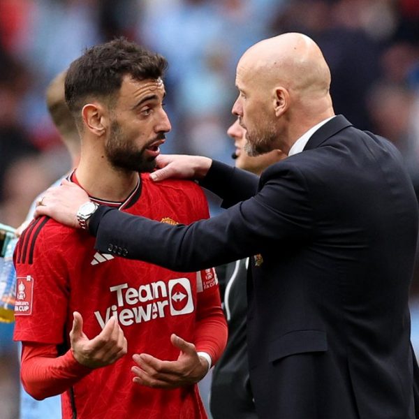 Κόβεντρι- Μάντσεστερ Γιουνάιτεντ 3-3 ( 2-4 στα πέναλτι): Απέφυγε το κάζο και πέρασε στον τελικό η Γιουνάιτεντ