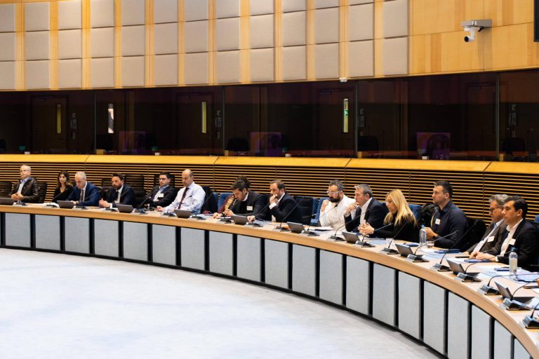 Μέλος του Δικτύου «Οικοδομώντας την Ευρώπη με εκπροσώπους της τοπικής αυτοδιοίκησης» ο Δήμος Κομοτηνής