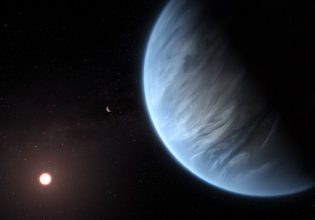 Διάστημα: Zωή στον εξωπλανήτη «K2-18 b»; – Ανιχνεύθηκε αέριο που παράγουν μόνο ζωντανοί οργανισμοί
