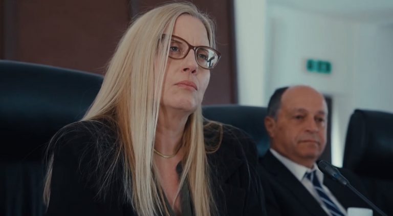 Απόψε στην «Γη της ελιάς»: Η πρόεδρος ανακοινώνει την απόφαση του δικαστηρίου για την ενοχή της Χάιδως