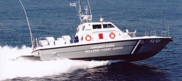 Λιμενικό: Προσάραξε φορτηγό πλοίο με αμνοερίφια βόρεια της Ψερίμου