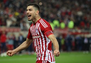 Συγκλονιστικός Μασούρας: «Για το Ριαθόρ στο 90′, για τη Γιουβέντους, για τη Μέταλιστ, για τη Γουλβς»