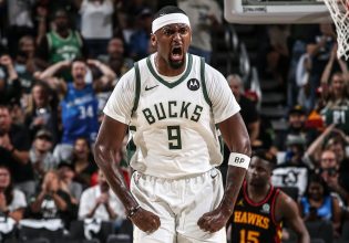 Μπακς – Μάτζικ 117-99: «Αγκαλιά» με  τη δεύτερη θέση το Μιλγουόκι (vid)