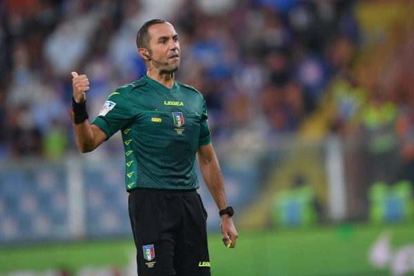 Αυτός είναι ο διαιτητής που σφυρίζει στο Άστον Βίλα – Ολυμπιακός