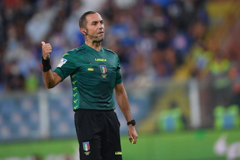 Αυτός είναι ο διαιτητής που σφυρίζει στο Άστον Βίλα – Ολυμπιακός