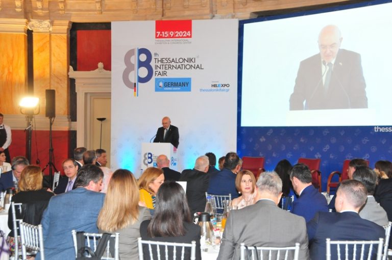 88η ΔΕΘ made in Germany: Eνδυναμώνει τους εμπορικούς και γεωστρατηγικούς δεσμούς Αθήνας – Βερολίνου