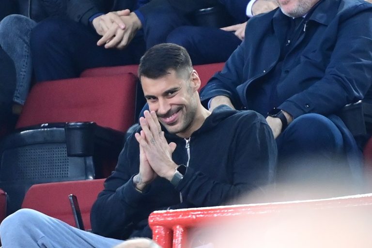 Ολυμπιακός: «Ξέφυγε» και ο Πρίντεζης με τον… Τζολάκη (vid)