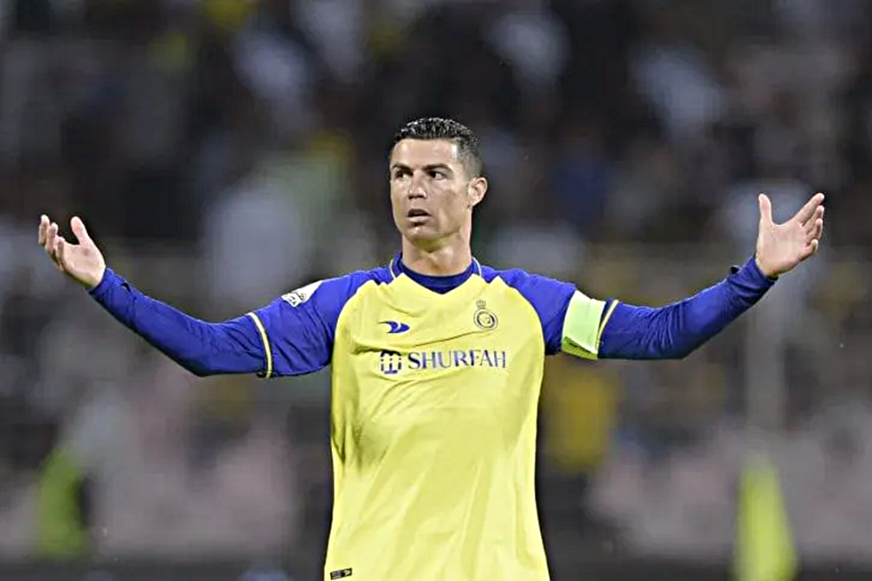 «Ο Ρονάλντο επικοινώνησε με τον Σαουδάραβα υπουργό Αθλητισμού και του ζήτησε συγγνώμη»