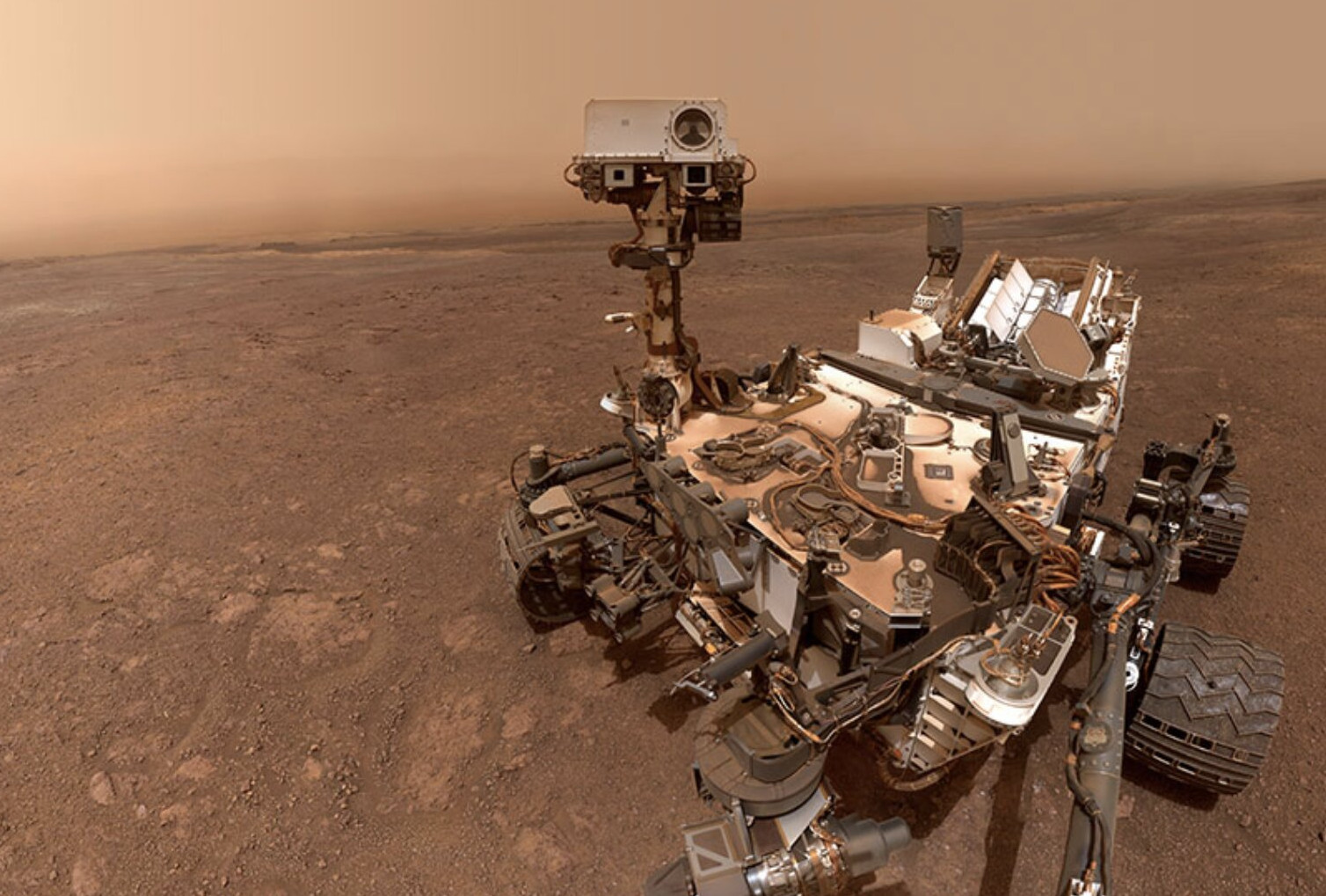 Μυστήριο στον Άρη κάνει επιστήμονες να σκέφτονται το ενδεχόμενο ζωής στην πλανήτη