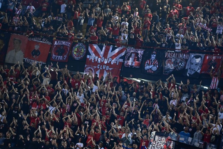 Η εντυπωσιακή προσέλευση Ολυμπιακού και Παναθηναϊκού στη Euroleague