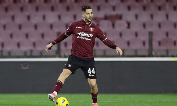 Δεν τα κατάφερε και «έπεσε» η Σαλερνιτάνα